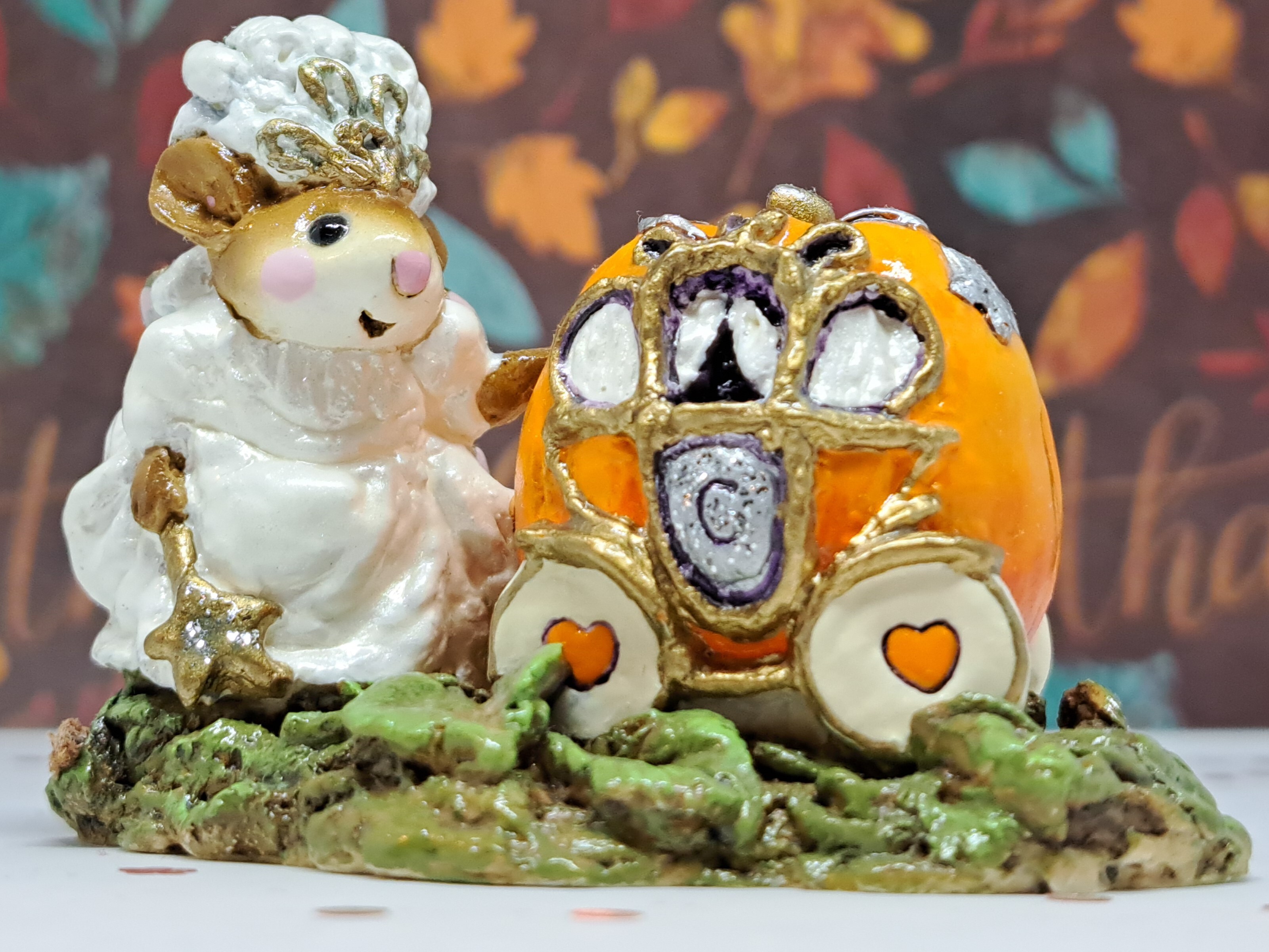 Wee Forest Folk Cinderella Series