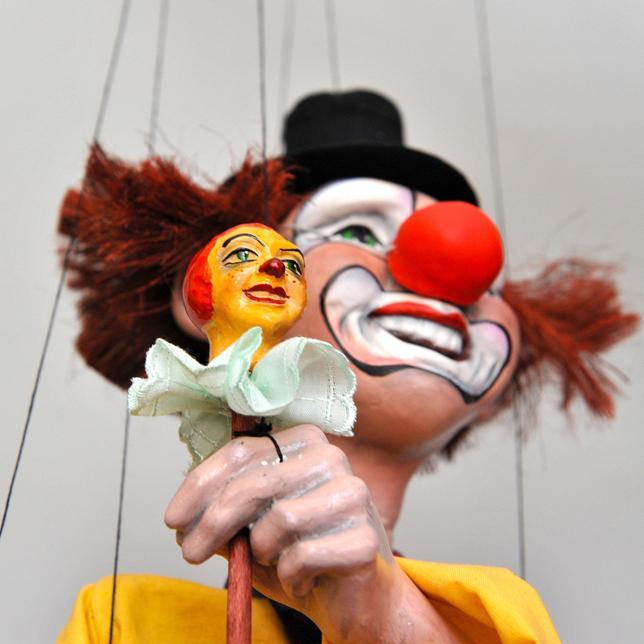 Puppets & Marionettes