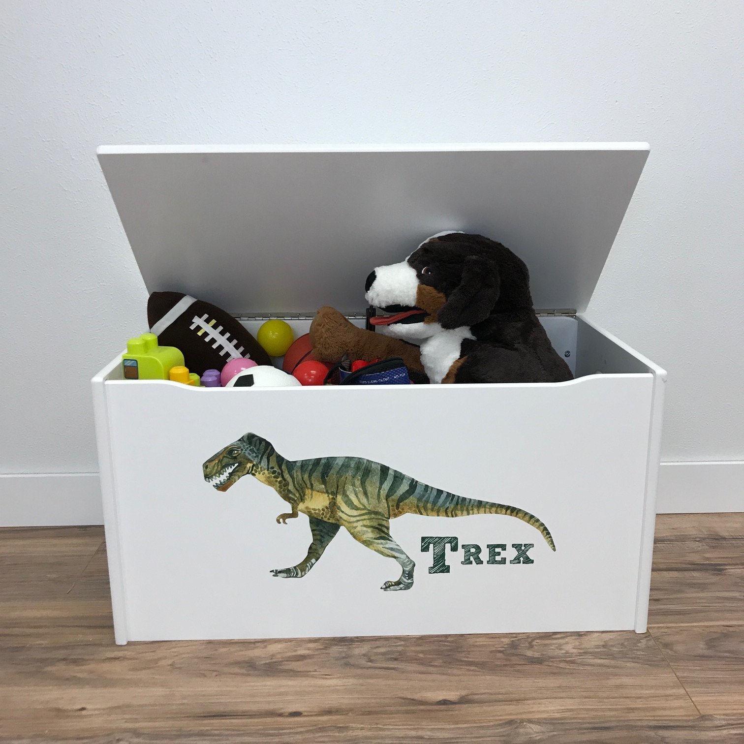 Toy Boxes