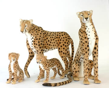 Hansa Stuffed Animals