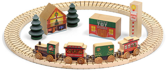 Toy Trains & Train Sets