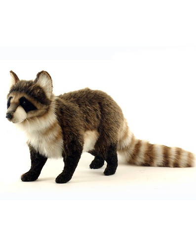 Hansa 11 Raccoon Papa Plush Toys | 7828