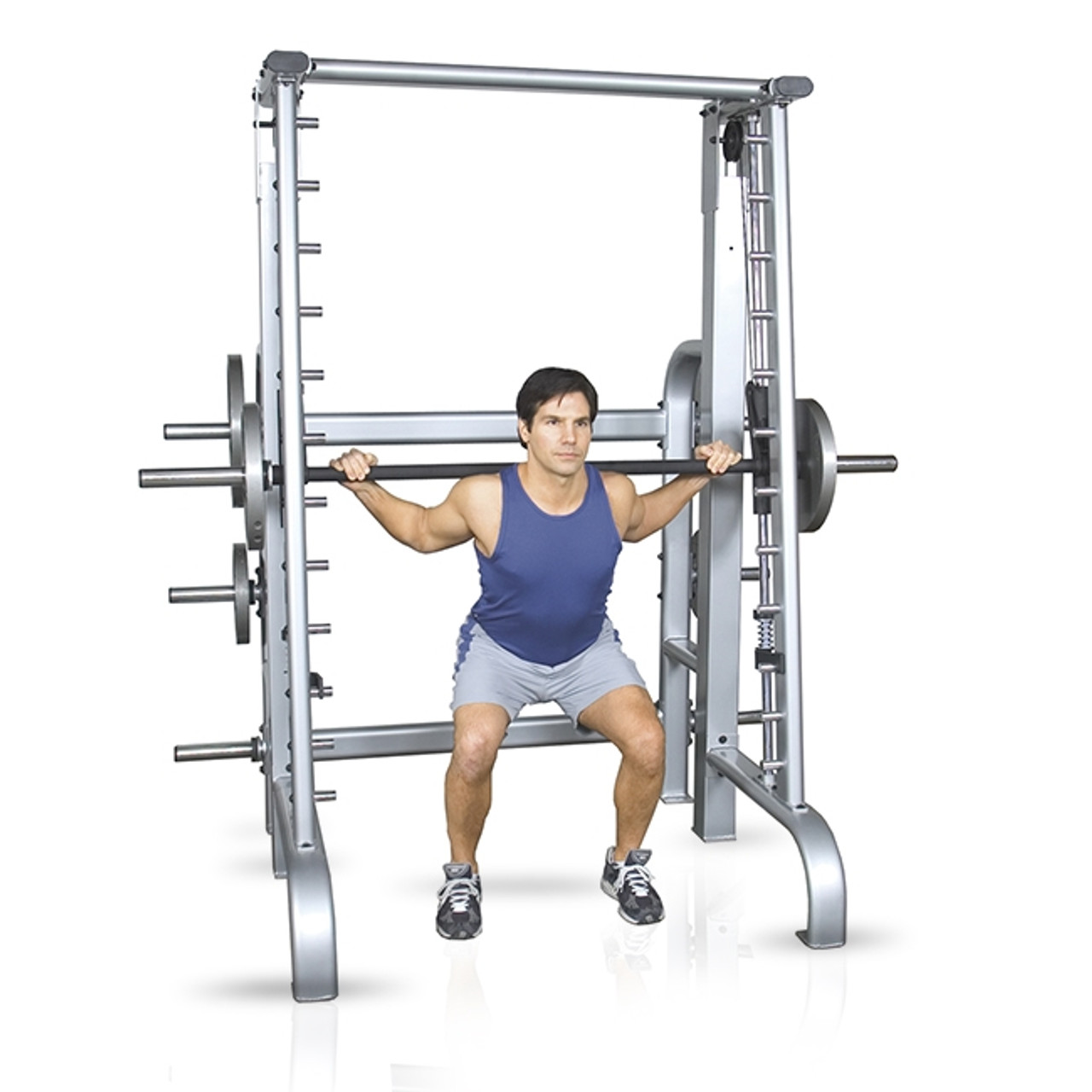 Inflight Fitness Smith Machine