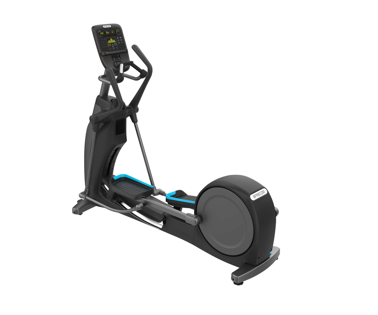 Precor EFX 835 Elliptical Cross Trainer