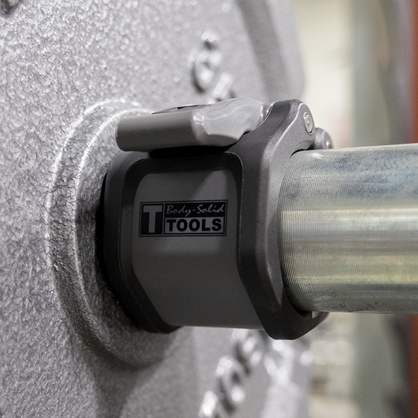 Body Solid Hex Lock Jaw Collars