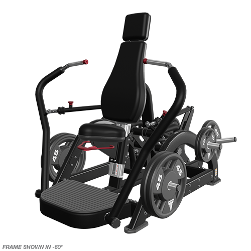 Machine Banc Press Nautilus – Pliable Avec Nivellement Pied – Occasion – Gym & Training