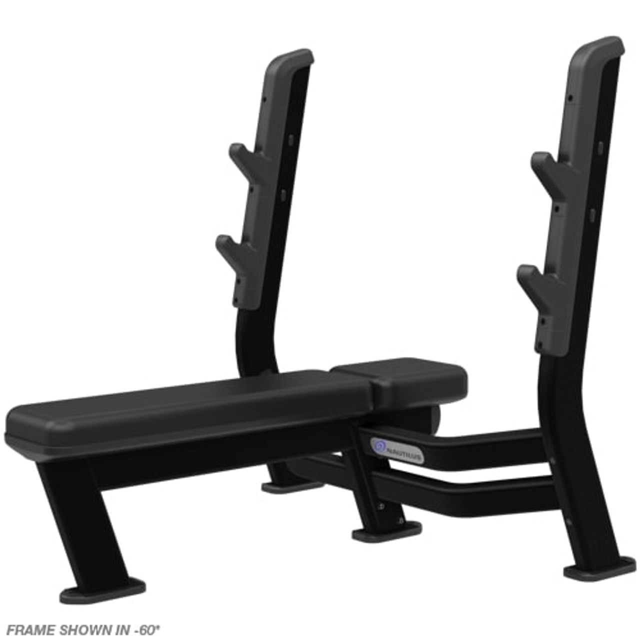 Nautilus Olympic Flat Bench Press