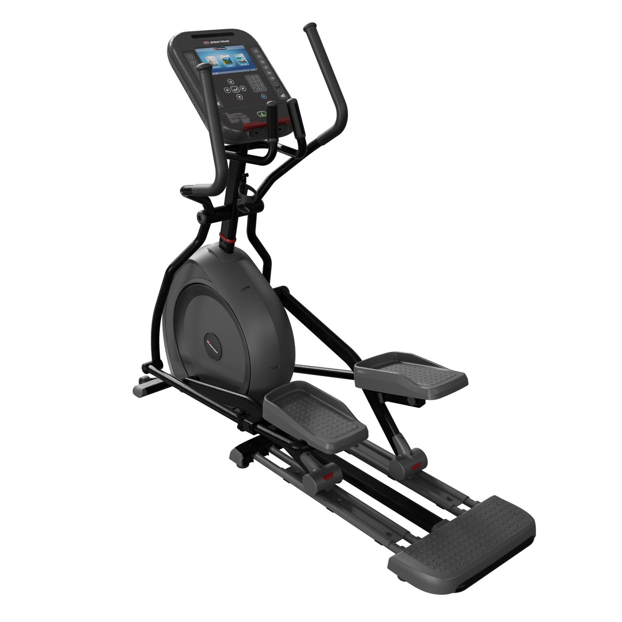 Star Trac 4-Series Cross Trainer w/ 10