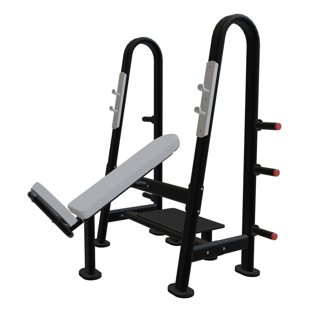 Nautilus Olympic Flat Bench Press