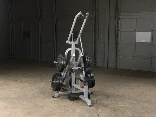Body Solid Leverage Lat Pulldown