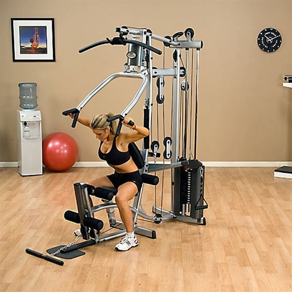 Body Solid Powerline P2X Home Gym
