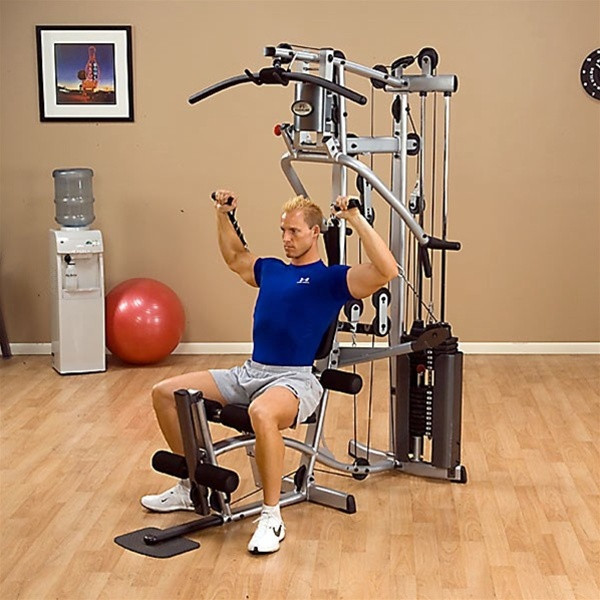 Body Solid Powerline P2X Home Gym - Main Image