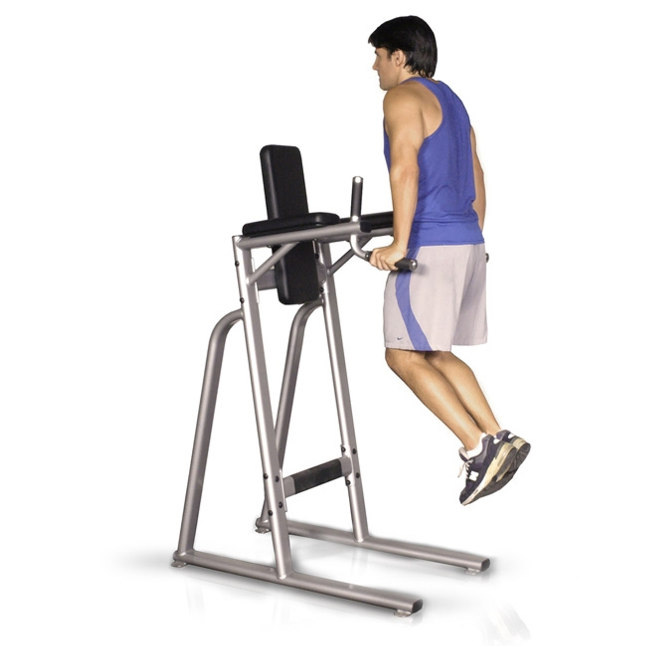 Knee raise 2025 and dip station