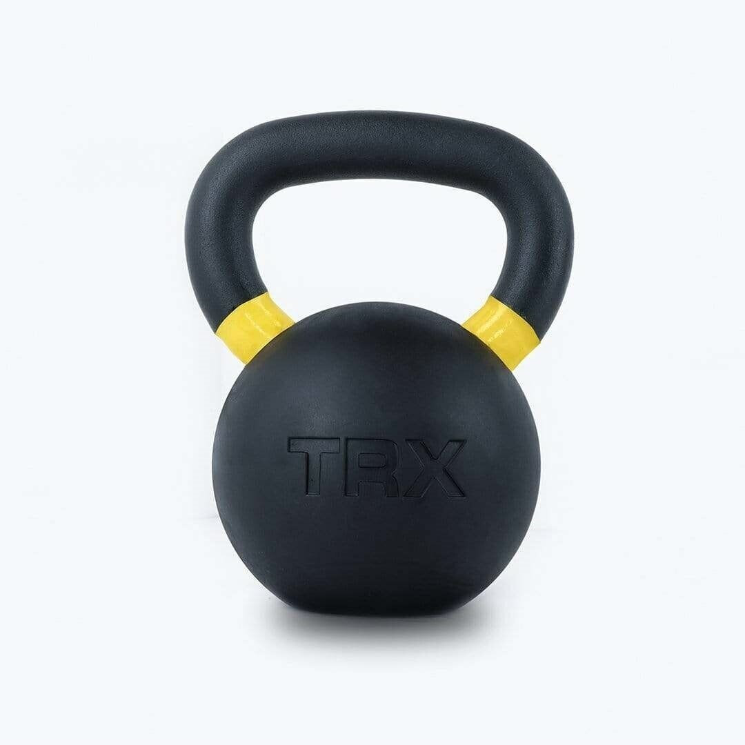 TRX Rubber Coated 6 kg Kettlebell