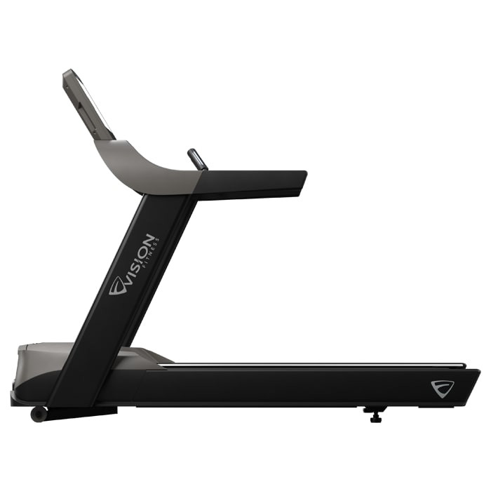 (交渉中)業務用ルームランナー　VISION FITNESS T8600 Vision Fitness T600E Treadmill