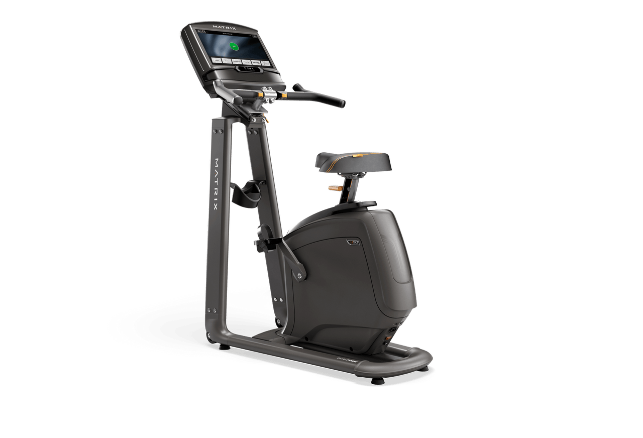 Matrix U50 Upright Exercise Bike