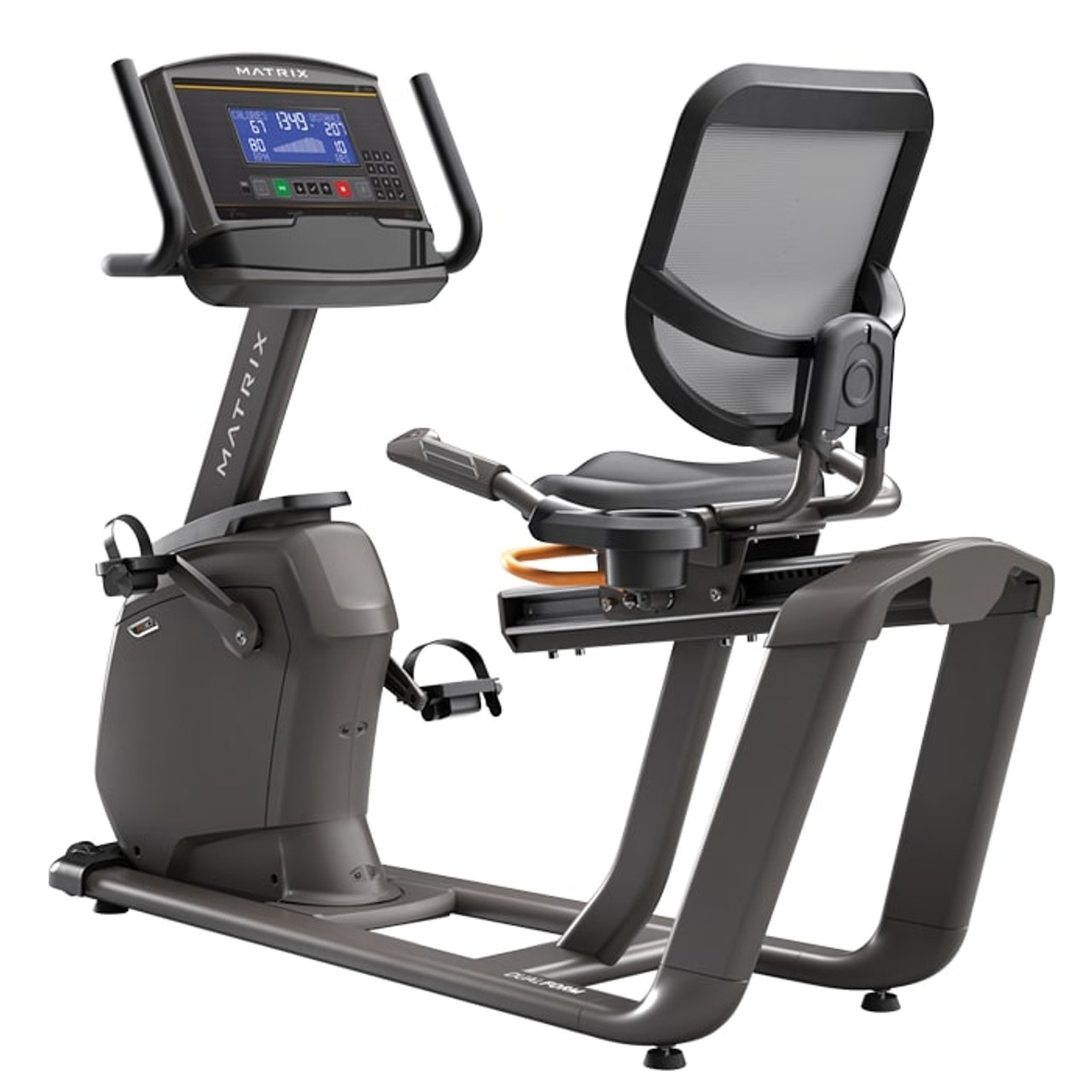 Matrix r3x hot sale recumbent bike