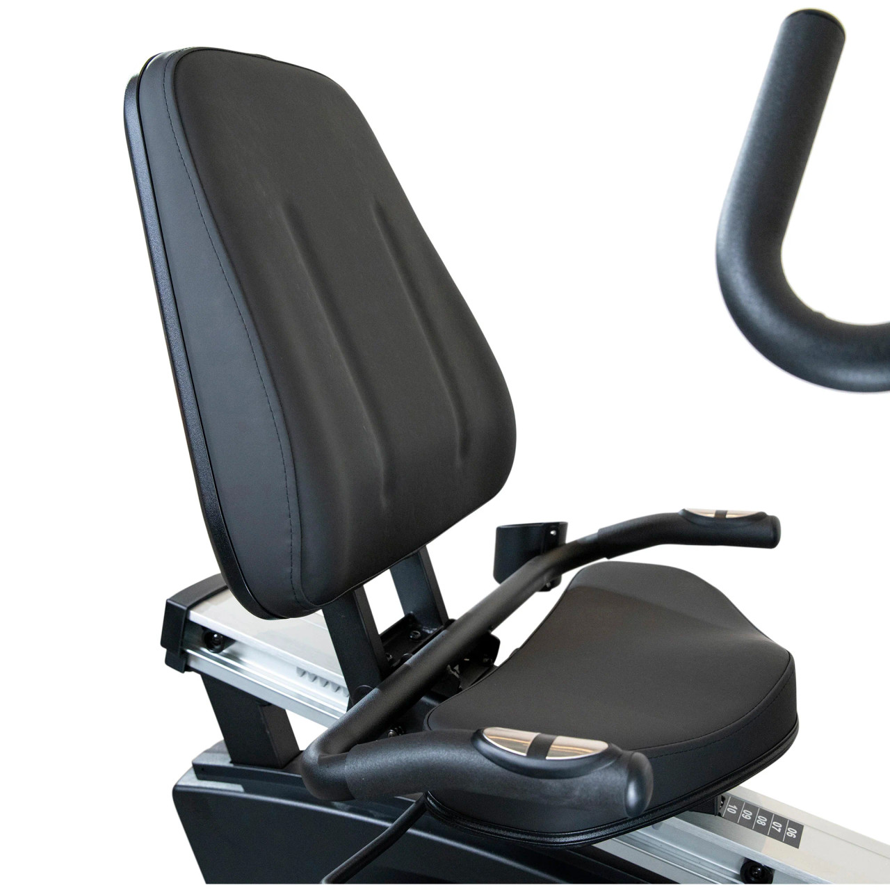 CyclePlus Recumbent Bike with Arms