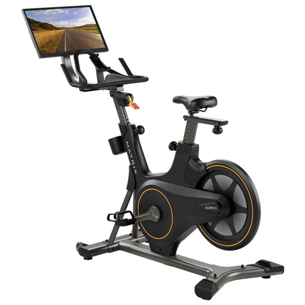 Matrix Fitness ICR50 Indoor Cycle w IX Display