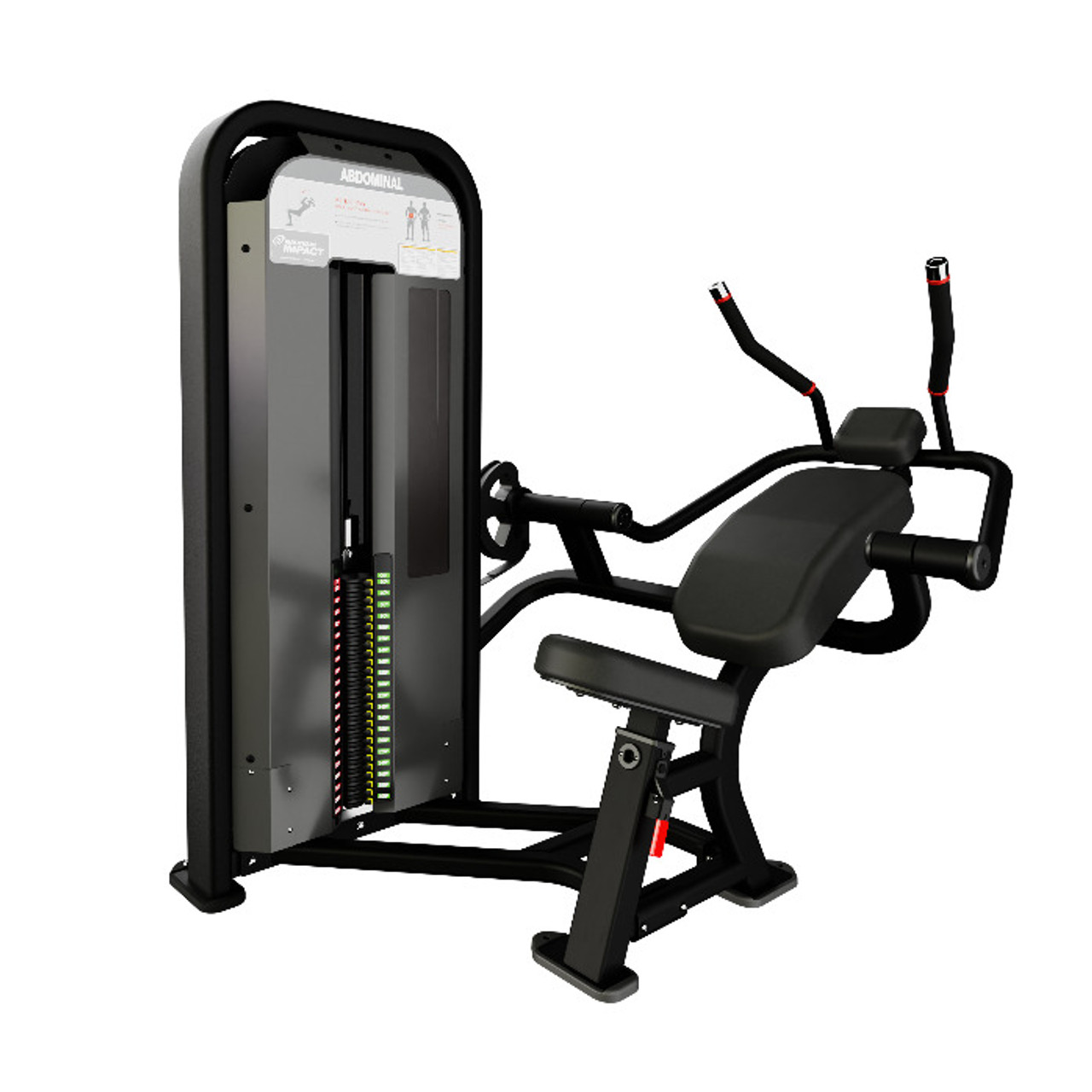 Leg Raise Abdominal Machine