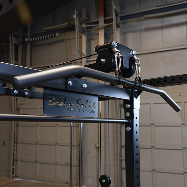 Body-Solid GPR400 Weight Horn for GPR400 Power Rack, Guadeloupe