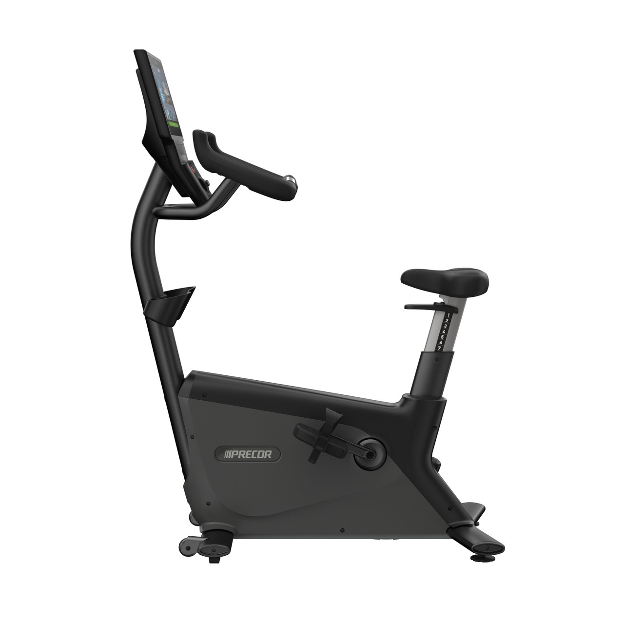 Precor UBK 685 Upright Bike Precor UBK 685 Upright Bike