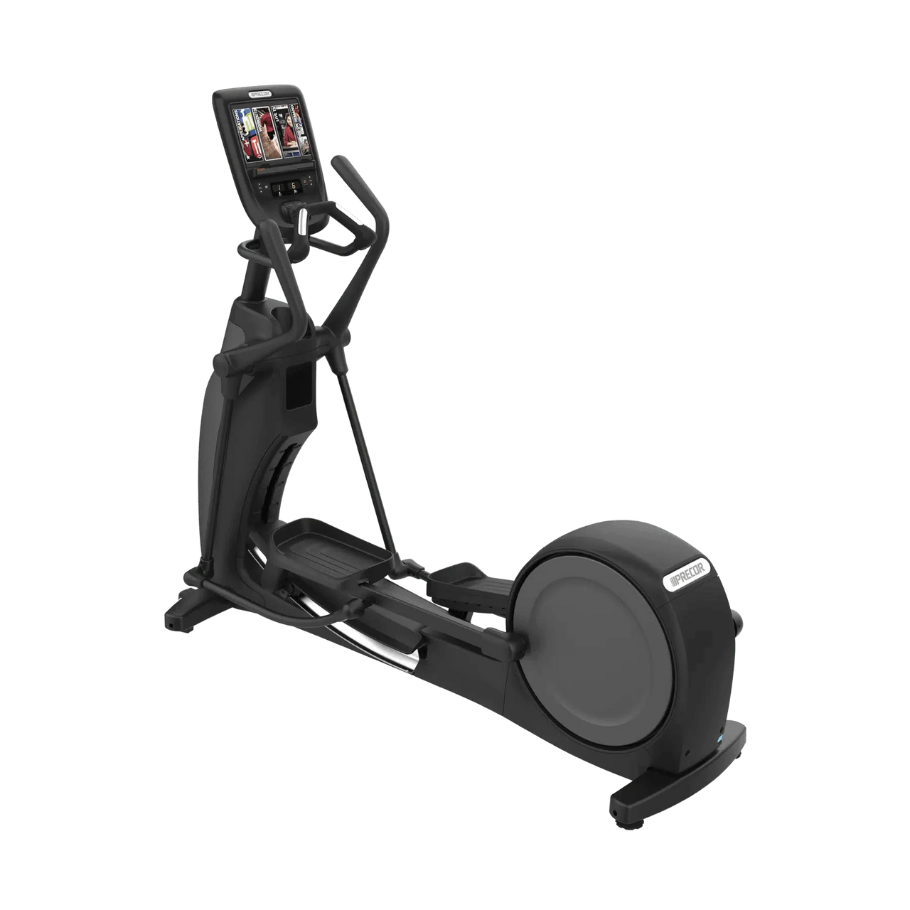 Elliptical Efx Elliptical Similar To Precor Precor EFX 833