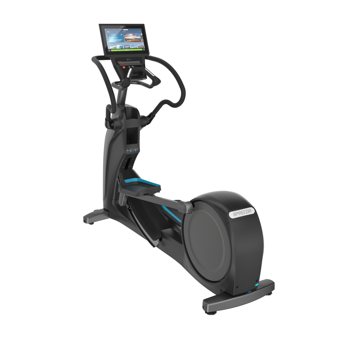 Precor EFX 883 Elliptical Cross Trainer (P84 Console)