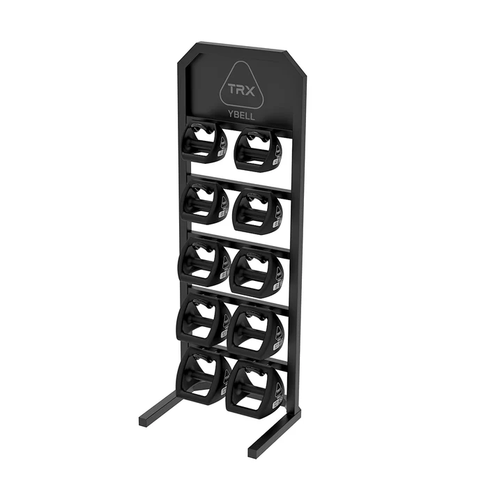 TRX YBell NEO Series Bundles w/ Rack