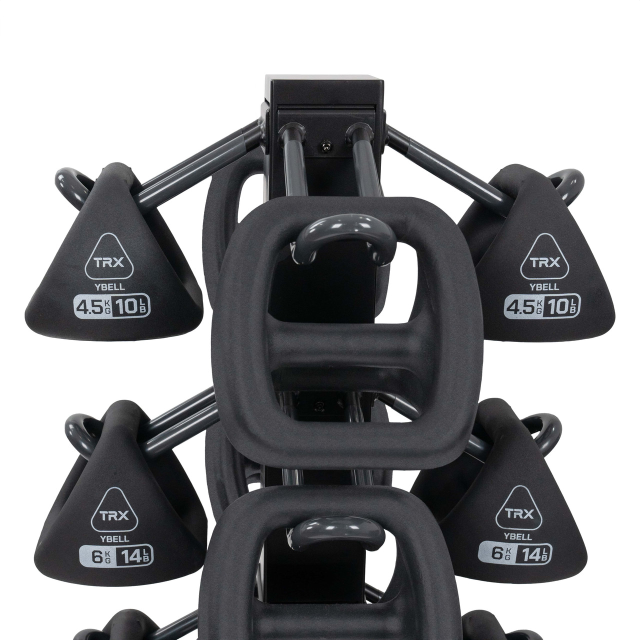 TRX YBell NEO Series Bundles w/ Rack