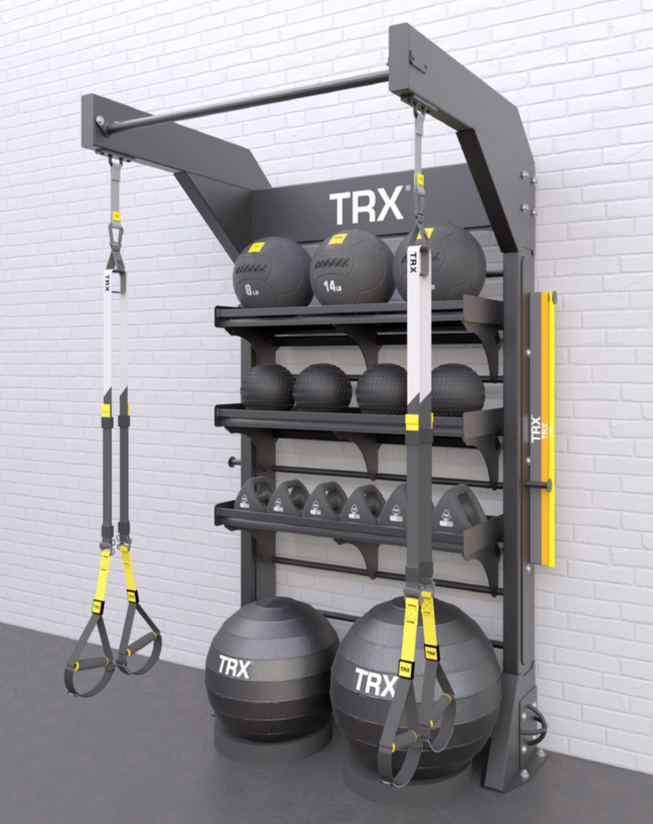 TRX Functional Bay
