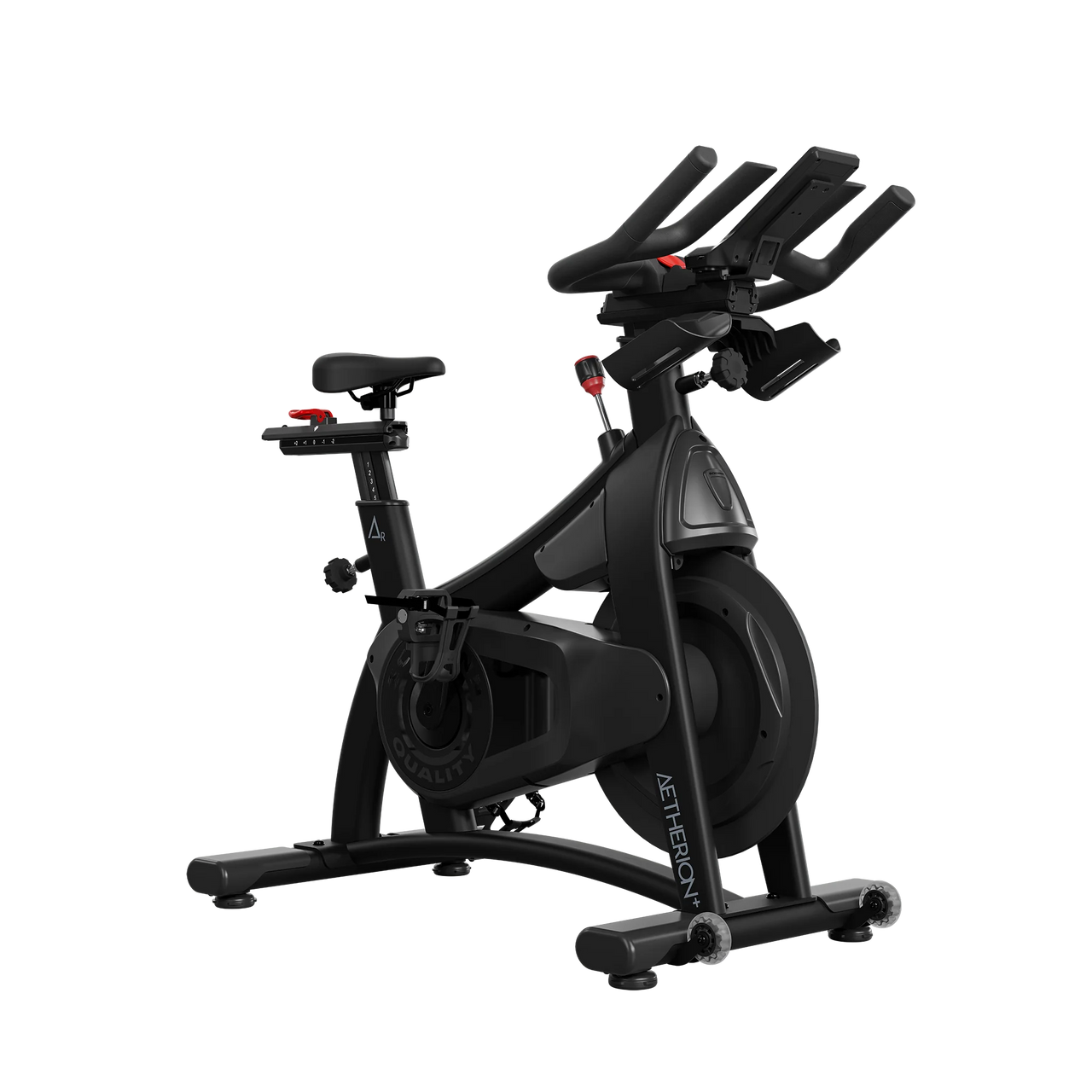 Schwinn Aetherion+ R Indoor Cycle - (Road, Toothed Carbon Belt)