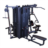 Body Solid S1000 4-Stack Gym