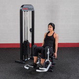 Body Solid Pro Select Inner / Outer Thigh Machine (210 lb. Stack)