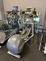 Precor EFX 576i Elliptical - (USED)