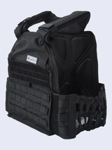 Force USA Tactical Training Vest- (BLACK)