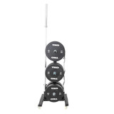 TKO Bumper Plate Rack w/ Wheels