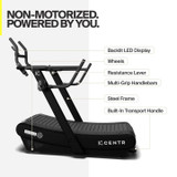 CENTR x HYROX Official Perform Treadmill