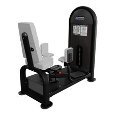 Inflight Fitness Seated Leg Press W/Shrouds