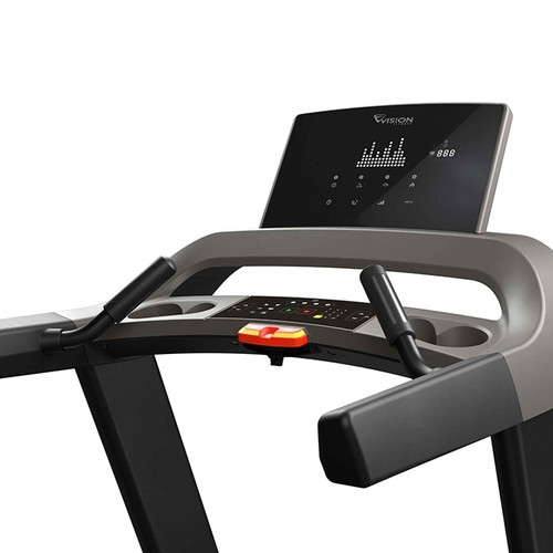 Vision fitness treadmill outlet price