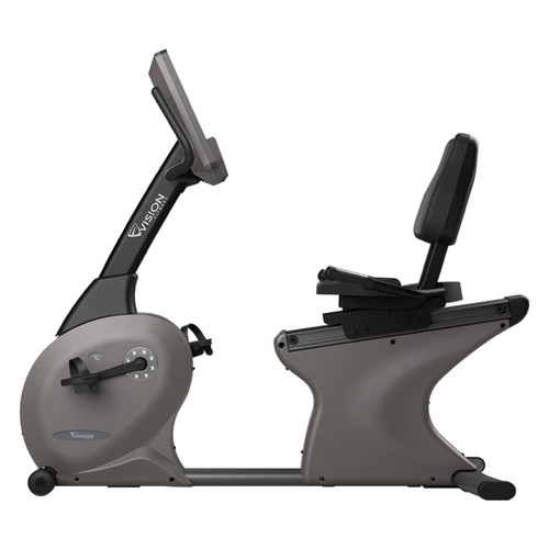 Vision Fitness R600E Recumbent Bike