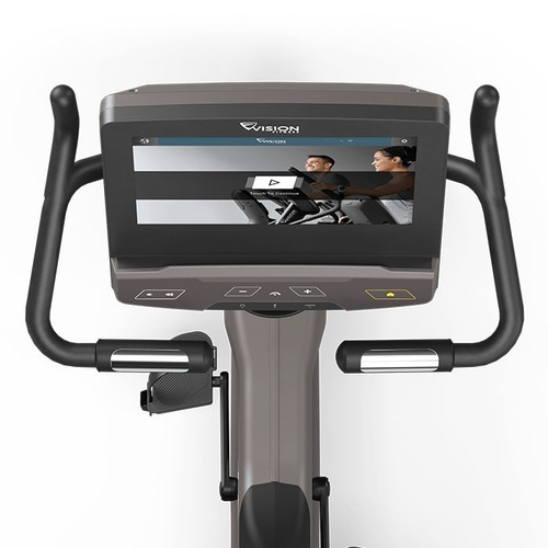 Vision Fitness Upright Bike