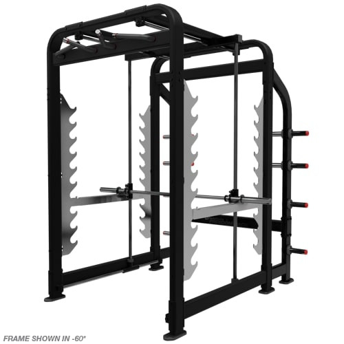 Nautilus Freedom Rack