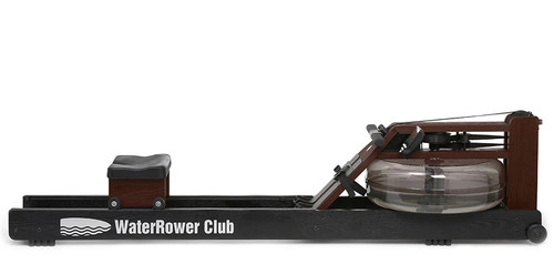 WaterRower Club Rowing Machine w/ S4 Monitor