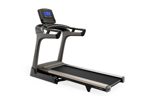 Matrix Fitness TF50 Folding Treadmill