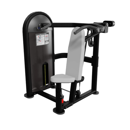 Nautilus Instinct Shoulder Press