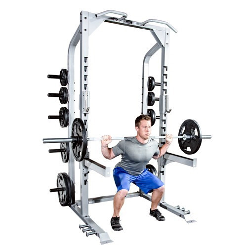 Champion Barbell Half Rack