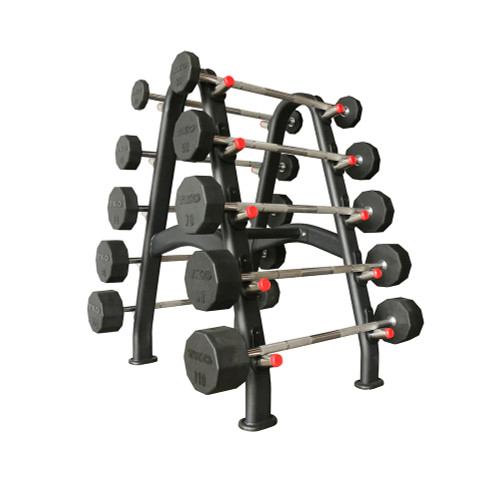 TKO Fixed Barbell Rack