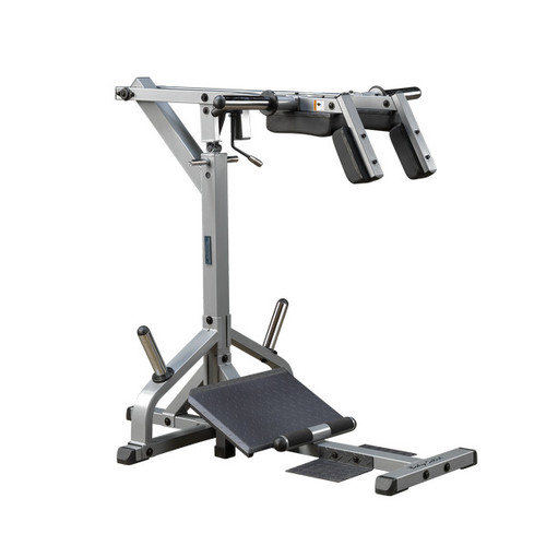 Body Solid Leverage Squat Calf Machine