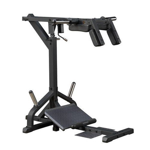 Body Solid Leverage Squat Calf Machine